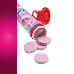 Eisen + Vitamin C Brausetabletten 20 St., 82 g