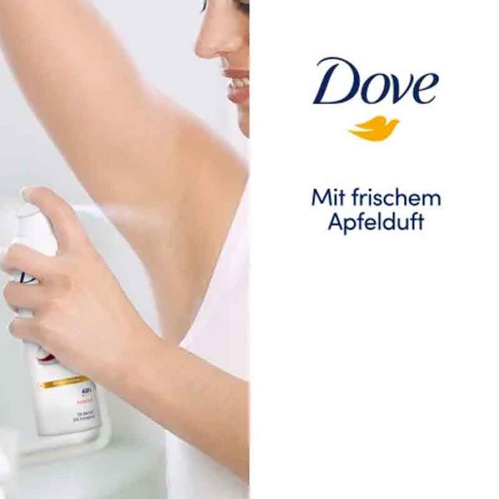 بخاخ مزيل العرق جو فريش برائحة التفاح، 150 مل. Antitranspirant Deospray Go Fresh Apfelduft, 150 ml