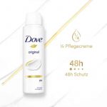 مزيل عرق بخاخ أصلي 150 مل. Antitranspirant Deospray Original, 150 ml