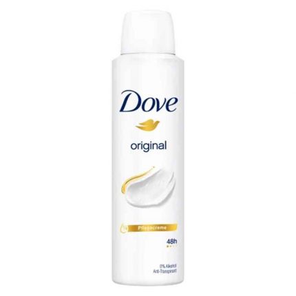 مزيل عرق بخاخ أصلي 150 مل. Antitranspirant Deospray Original, 150 ml