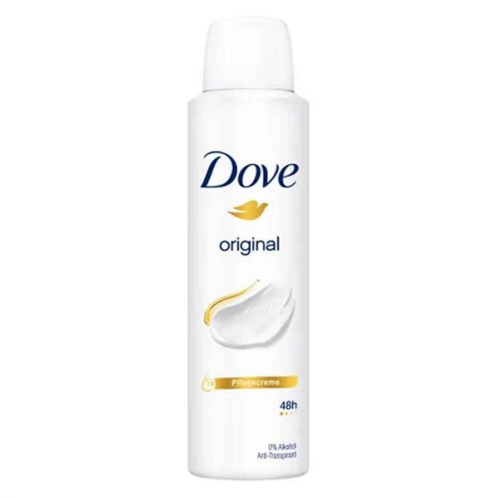 مزيل عرق بخاخ أصلي 150 مل. Antitranspirant Deospray Original, 150 ml