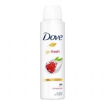بخاخ مزيل العرق جو فريش بالرمان والليمون، 150 مل. Antitranspirant Deospray Go Fresh Granatapfel & Zitronenverbene, 150 ml