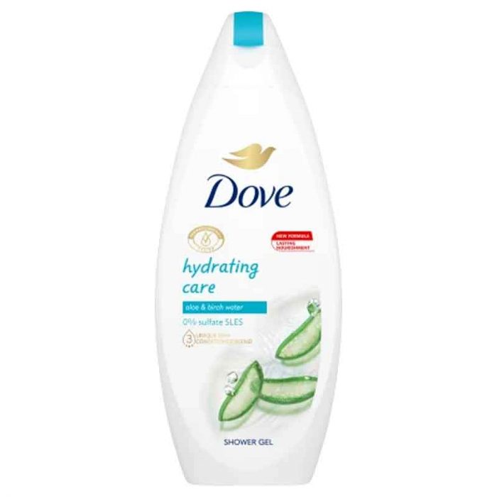 كريم شاور هيدرا كير، 250 مل. Cremedusche Hydra Pflege