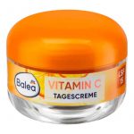 كريم الوجه C فيتامين SPF 15