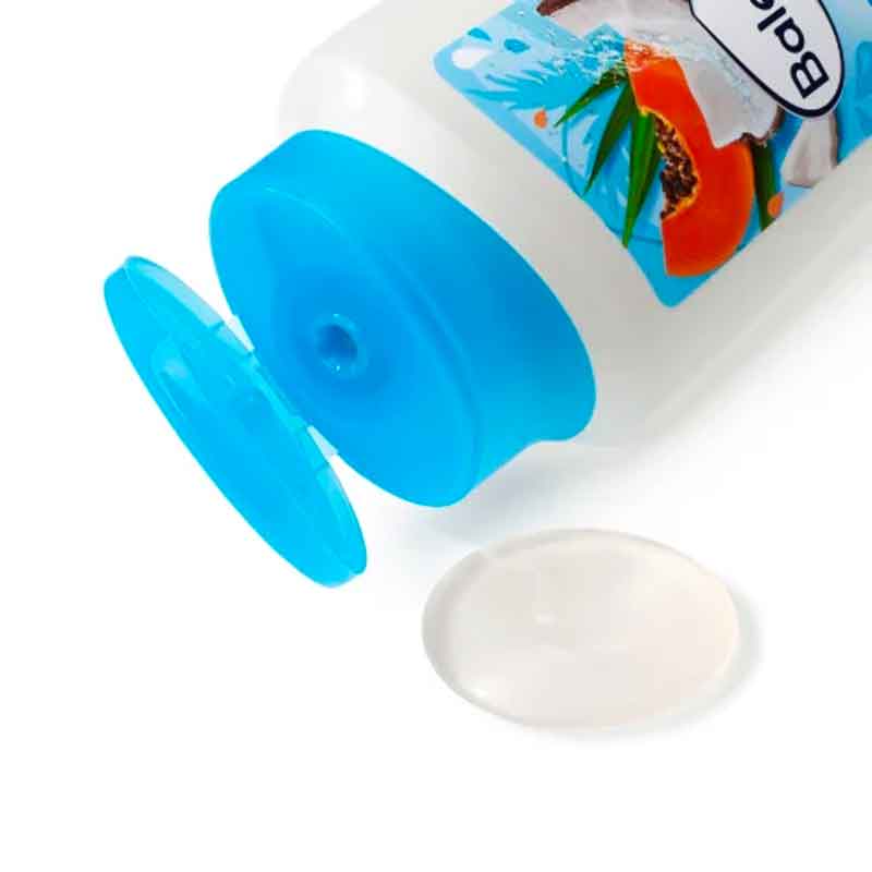 شامبو مرطب للشعر الجاف والتالف