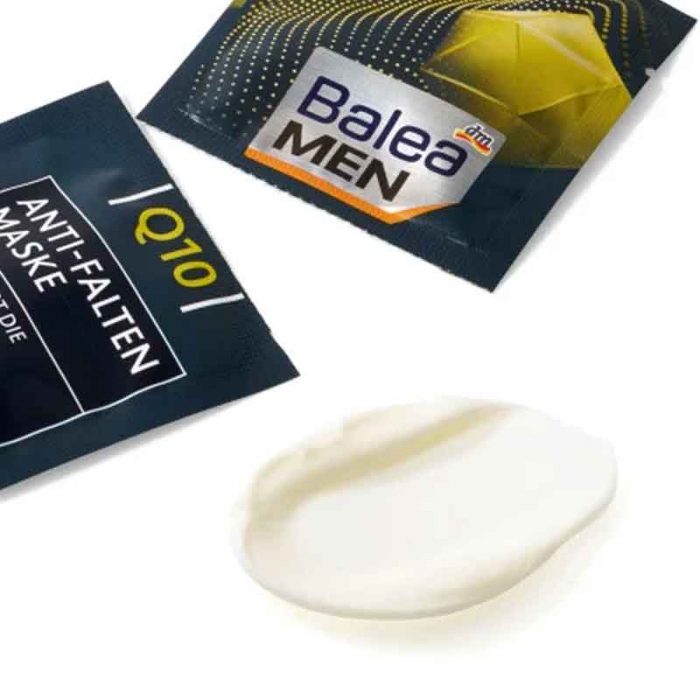 ماسك الوجه المضاد للتجاعيد Q10 Anti Falten Gesichtsmaske Q10