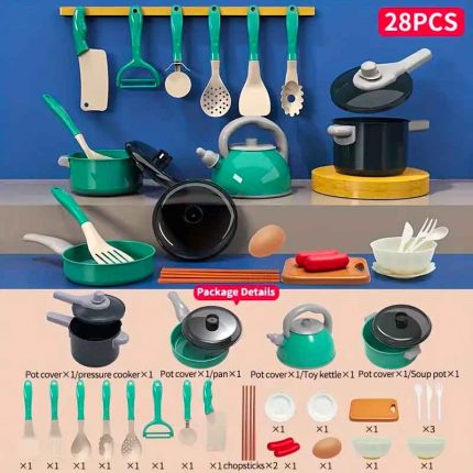 28pcs Set game