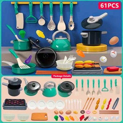61pcs Set game