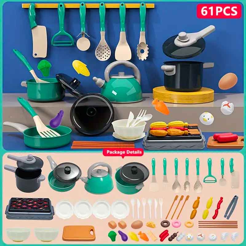 61pcs Set game