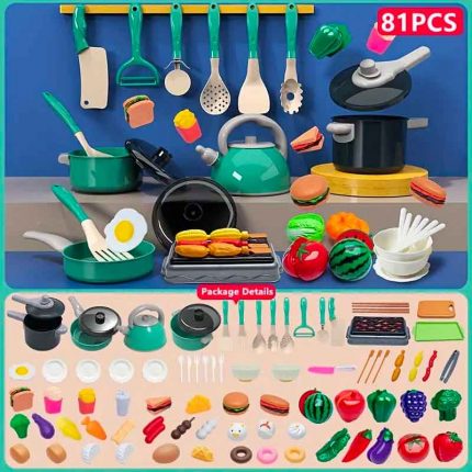 81pcs Set game