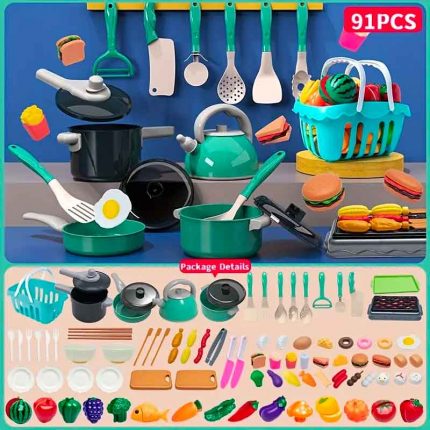 91pcs Set game