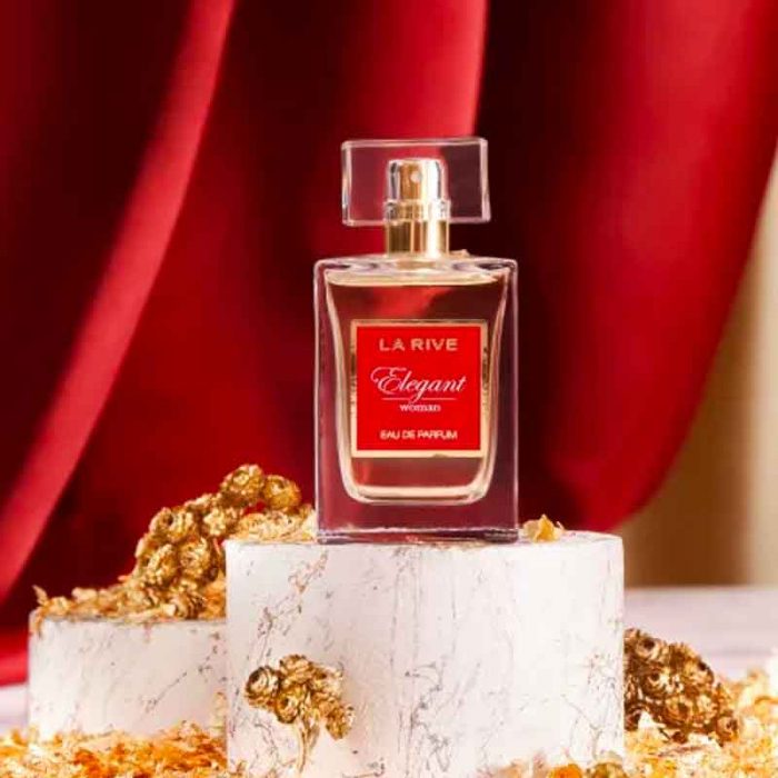 Elegant woman Eau de Parfum, 100 ml