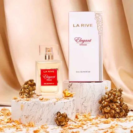 Elegant woman Eau de Parfum, 100 ml