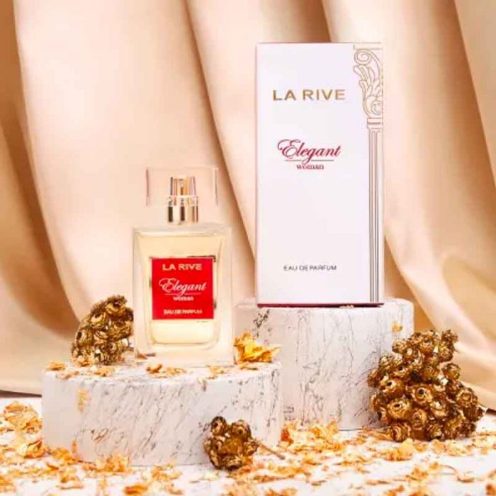 Elegant woman Eau de Parfum, 100 ml