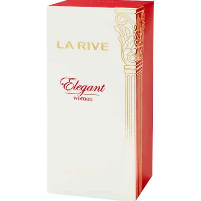 Elegant woman Eau de Parfum, 100 ml