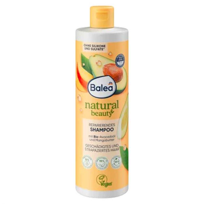 shampoo-Avocado