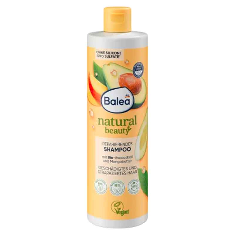 shampoo-Avocado