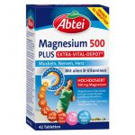 مغنيسيوم 500 بلس 42 قطعة 61 جم