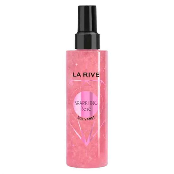 معطر للجسم سباركلنج روز، 200 مل La rive