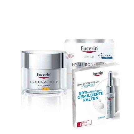 Hyaluron-Filler + 3x Effect Tag LSF 30 لجميع أنواع البشرة