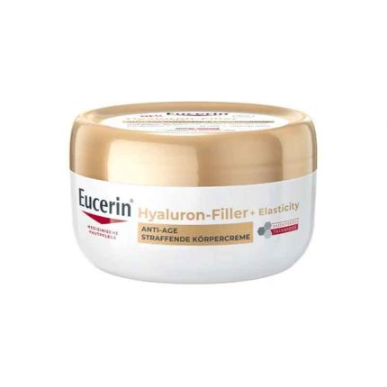 Hyaluron Filler + Elasticity Straffende Körpercreme Eucerin
