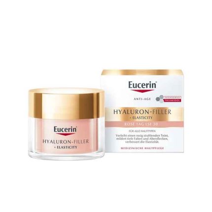Hyaluron-Filler + Elasticity Rosé Tag LSF 30