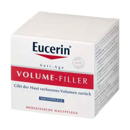 Hyaluron-Filler + Volume-Lift Nachtpflege Eucerin لجميع انواع البشرة
