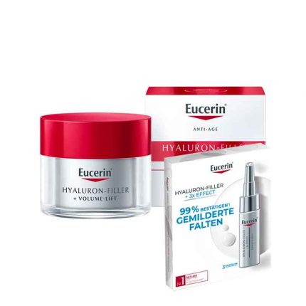 Hyaluron-Filler + Volume-Lift Tagespflege لشد حجم البشرة العادية إلى المختلطة
