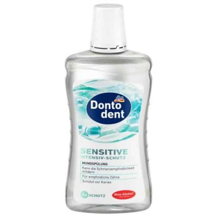 غسول الفم للحماية المكثفة الحساسة، 500 مل Dontodent