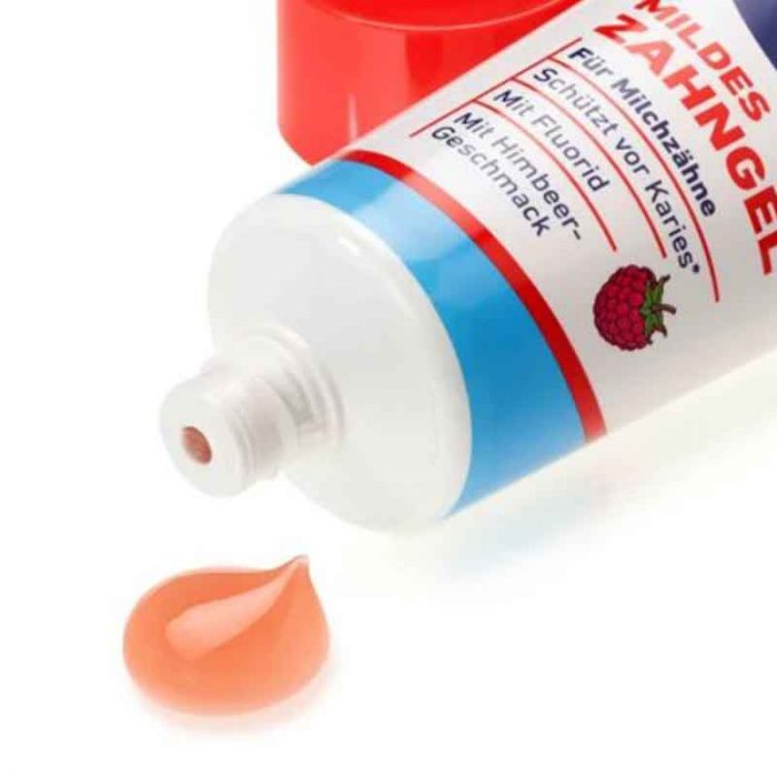 معجون أسنان أطفال حتى 6 سنوات 100 مل Dontodent