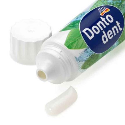 معجون أسنان مضاد للبكتيريا، 125 مل Dontodent