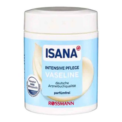 فازلين ISANA