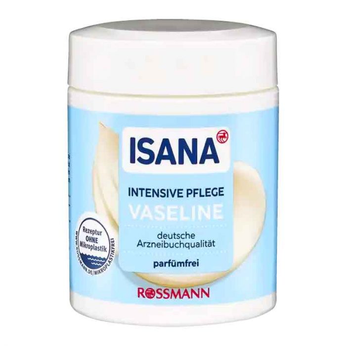 فازلين ISANA