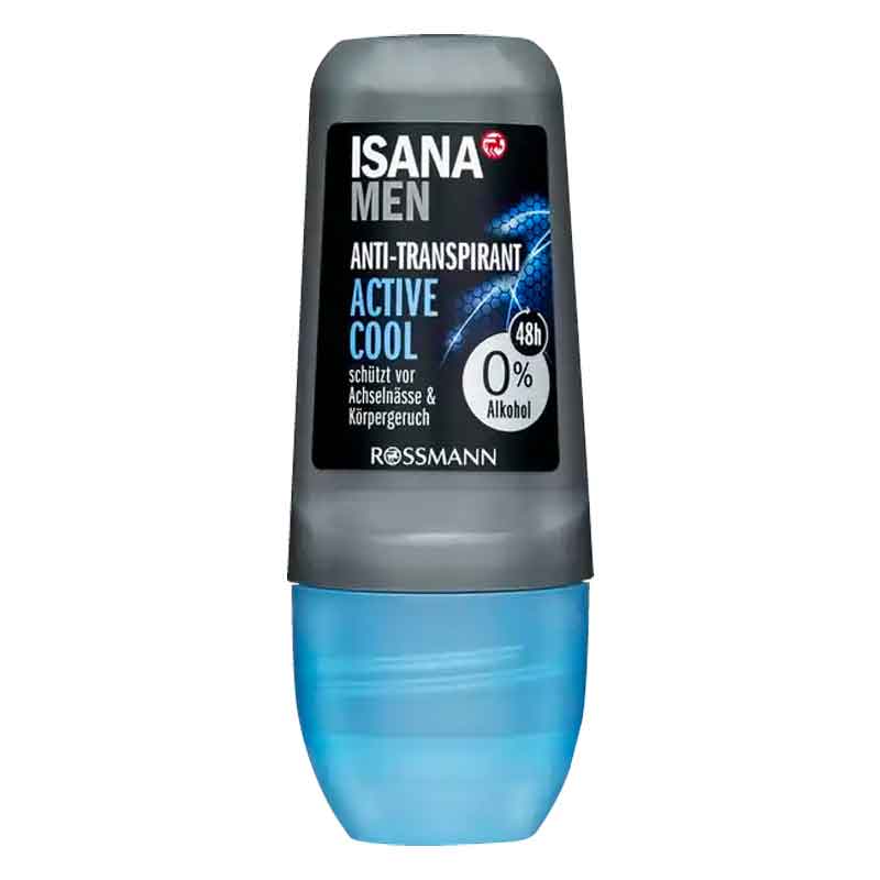 مضاد للتعرق أكتيف كول ISANA