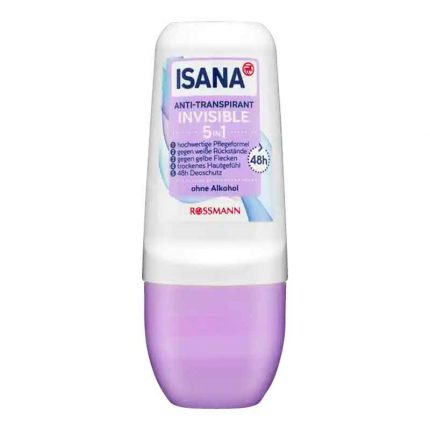 مضاد التعرق 5 في 1 ISANA