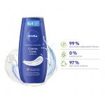 كريم الاستحمام للعناية وعطر NIVEA