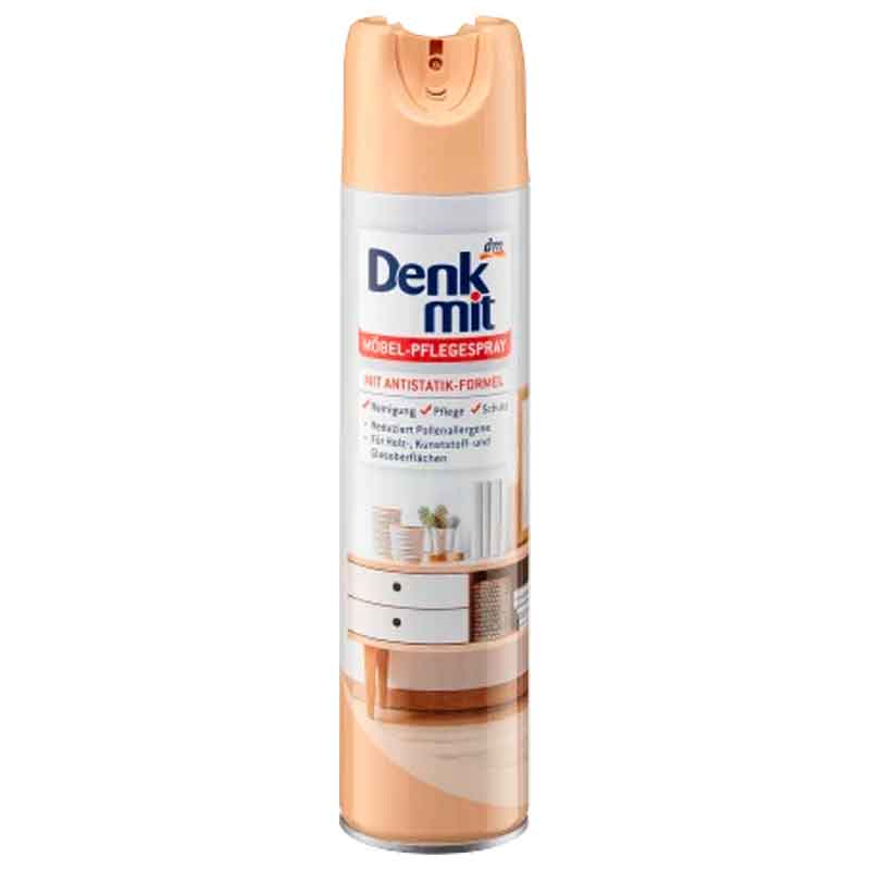منظف ​​الأثاث 0.4 لتر Denkmit