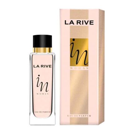 In Woman Eau de Parfum, 90 ml La rive