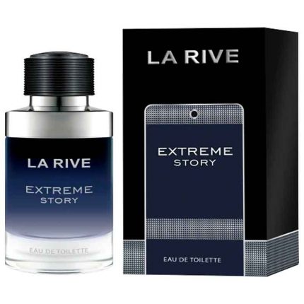Extreme story Eau de Toilette, 75 ml La rive