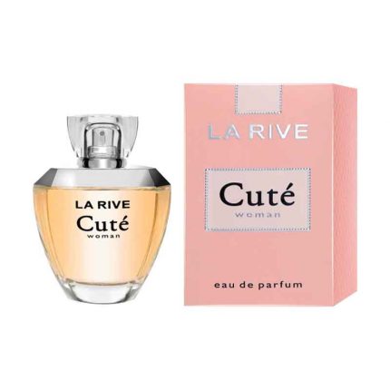 Cuté Eau de Parfum, 100 ml La rive