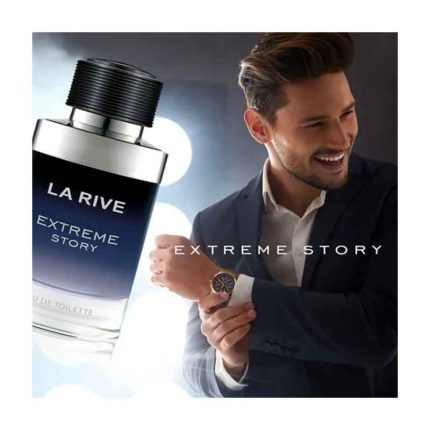 Extreme story Eau de Toilette, 75 ml La rive