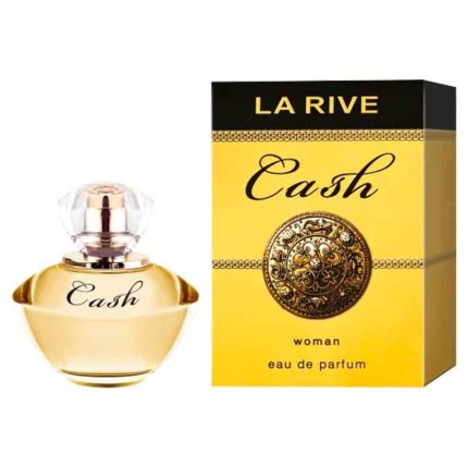 Cash Eau de Parfum, 90 ml La rive