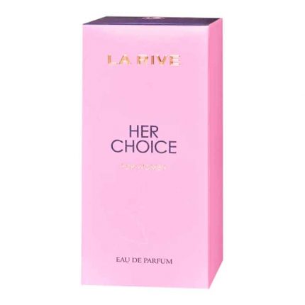 Her choice Eau de Parfum, 100 ml La rive