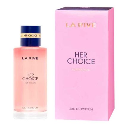 Her choice Eau de Parfum, 100 ml La rive