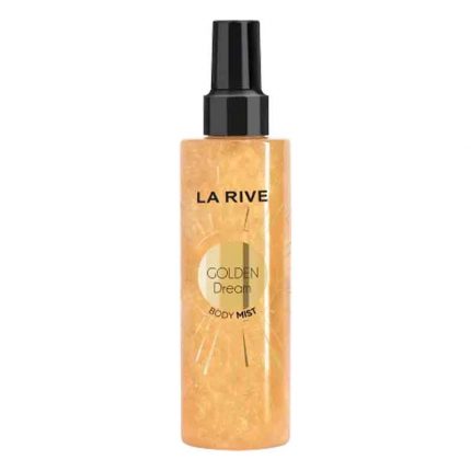 معطر للجسم جولدن دريم، 200 مل La rive