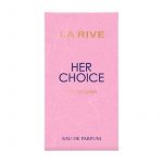 Her Choice Eau de Parfum, 30 ml La rive