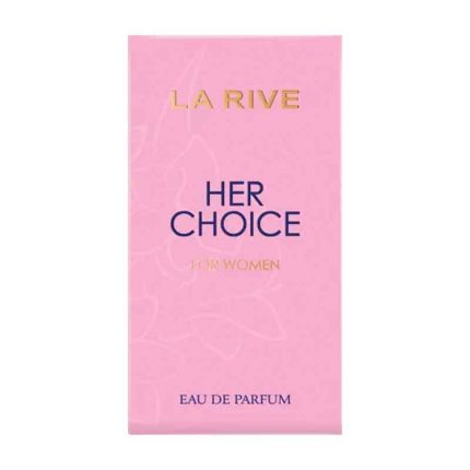Her Choice Eau de Parfum, 30 ml La rive