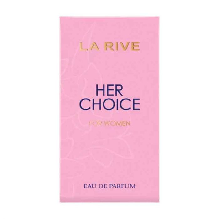 Her Choice Eau de Parfum, 30 ml La rive