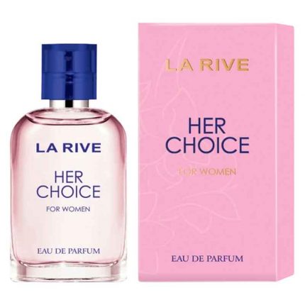 Her Choice Eau de Parfum, 30 ml La rive