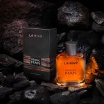 Heroic man Eau de Toilette, 100 ml La rive